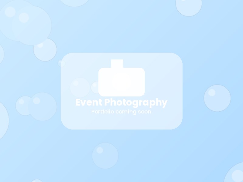 Placeholder image for event photography